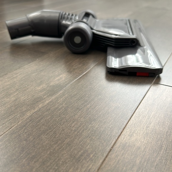 DYSON Vacuum Flat Out Head, Cordless Vacuum Floor Cleaning Attachment, Adaptor - Picture 6 of 12